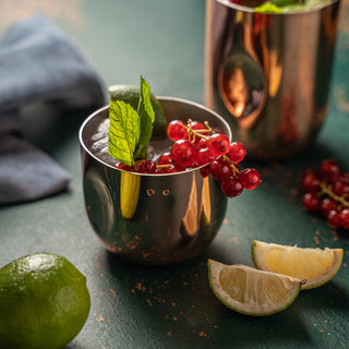 Handcrafted Copper Tumbler, Copper Glasses Collection