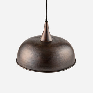 Handmade Solid Copper Pendant Light – Timeless Elegance for Any Space