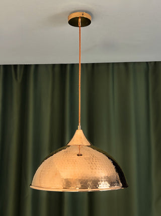 New Model Farmhouse Copper Pendant Light | Farmhouse Copper Chandeliers Exterior Light | *Lighting Fixtures Included*